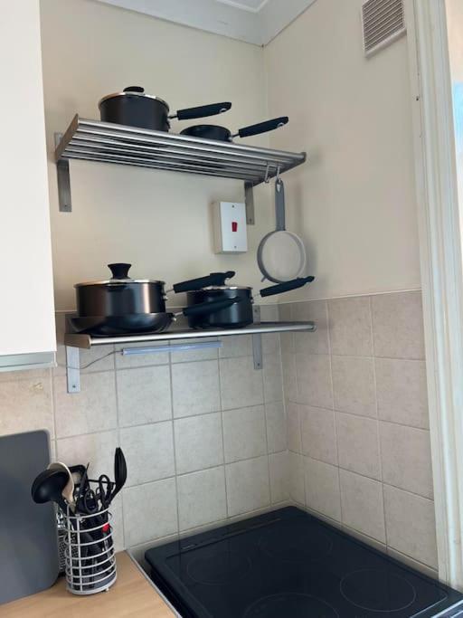 1 Bedroom Flat Sleeps 4 In Abingdon Oxfordshire Экстерьер фото